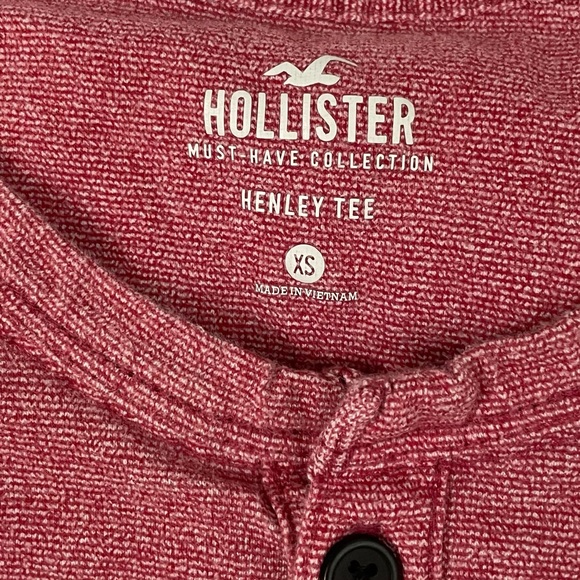 Hollister shirt - Picture 6 of 7